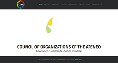Desktop Screenshot of coacentral.org